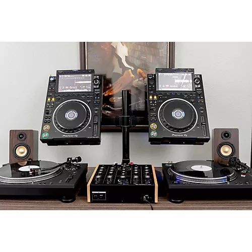 Headliner R4 - 4 Channel Rotary DJ Mixer (US)