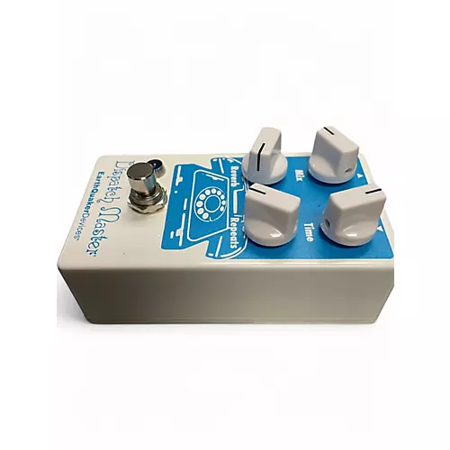 Used EarthQuaker Devices Dispatch Master Delay and Reverb Effect Pedal