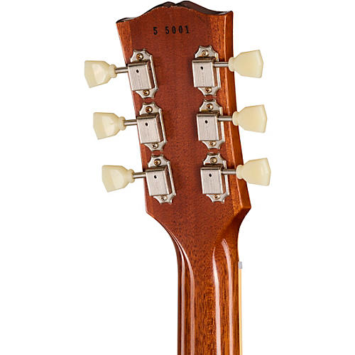Gibson Custom 1955 NAMM Show Commemorative Edition Les Paul Electric Guitar Samoa Beige