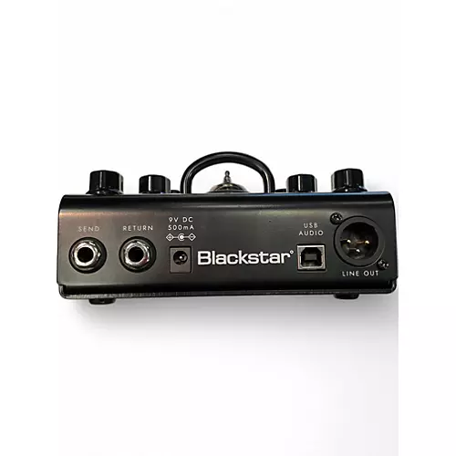 Used Blackstar DEPT 10 DUAL DISTORTION Effect Pedal