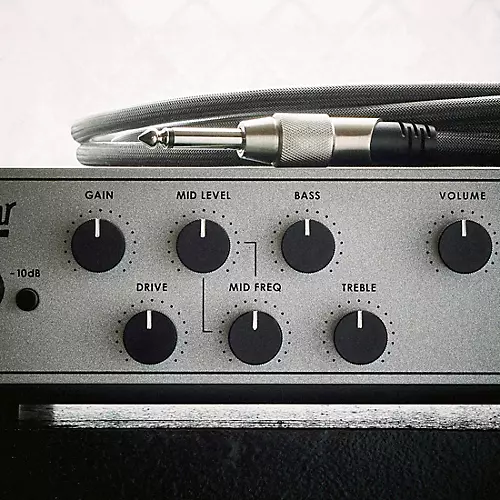 Aguilar Tone Hammer 500 V2 500W Bass Amp Head