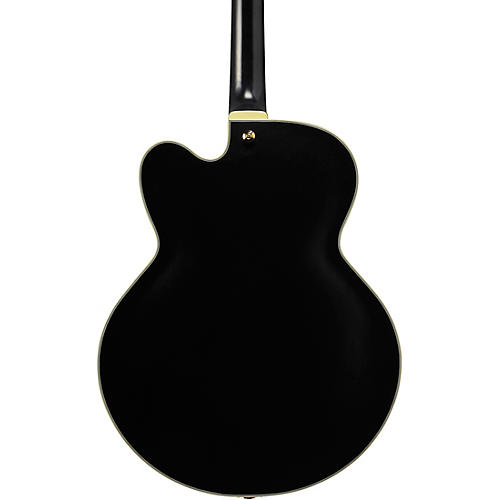 Ibanez Pat Metheny Signature Electric Guitar Black Low Gloss