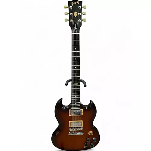 Used 2014 Gibson SG Special 120th anniversary Desert Burst Solid Body Electric Guitar Desert Burst
