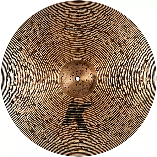 Zildjian K Custom High Definition Ride Cymbal 22