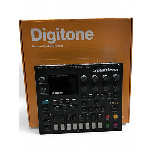 Used Elektron DIGITONE Production Controller