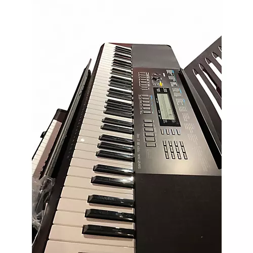 Used Casio WK245
