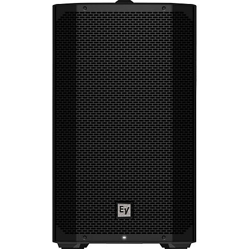 Electro-Voice EVERSE 12 Weatherized Battery-Powered Loudspeaker Pair With Extra Battery, Duffel Bags & Speaker Stands