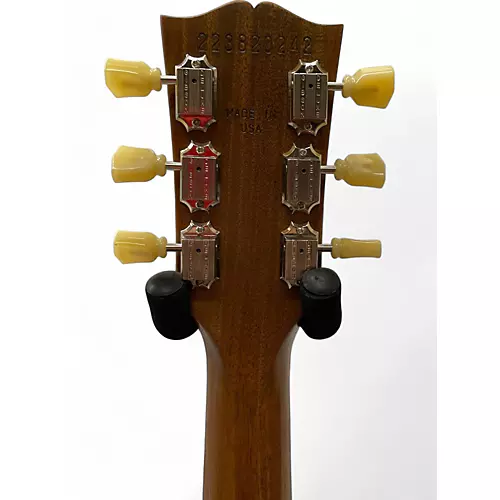 Used Gibson Les Paul Standard Faded '50s Neck Honey Burst Solid Body Electric Guitar Honey Burst