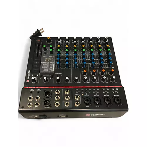 Used Harbinger LVL LX12 Unpowered Mixer