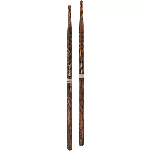 Promark Rebound Balance FireGrain Drum Sticks 5AB