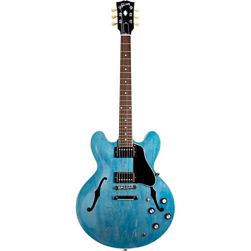 Gibson ES-335 Semi-Hollow Electric Guitar Watermelon