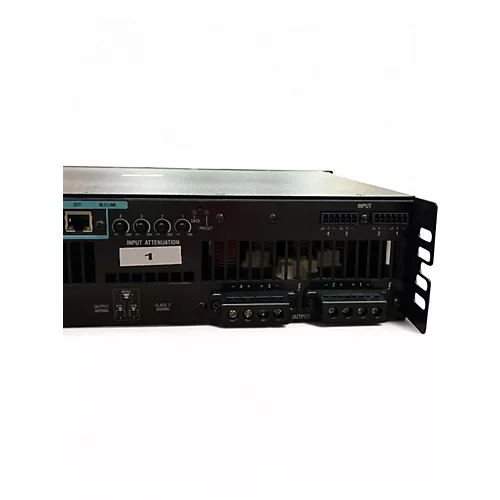 Used Crown DCI 4/600 Power Amp