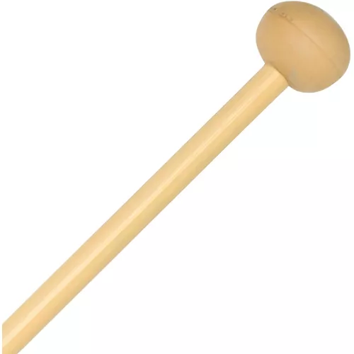 Vic Firth Articulate Series Rubber Keyboard Mallets Extra Small (Soft) Round Rubber