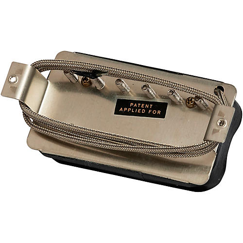 Gibson Custom Custombucker Underwound Humbucker Pickup Double Black