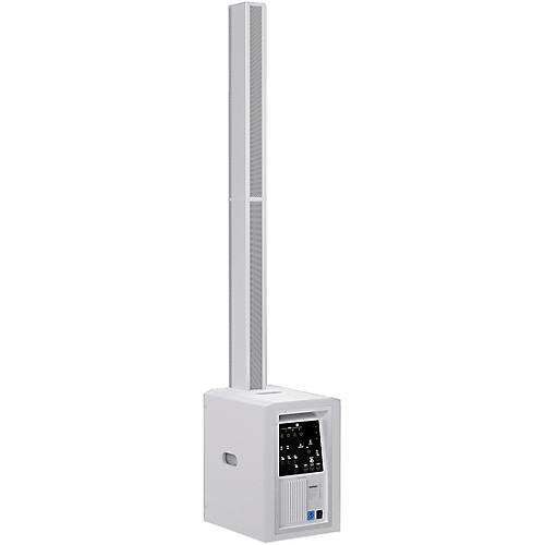 LD Systems LD Systems MAUI 28 G3 MIX W Portable Cardioid Column PA System With Digital Mixer, White