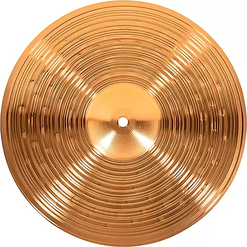 MEINL HCS Bronze Hi-Hat Cymbals 15 in.