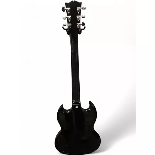 Used Gibson SG Standard silver burst Solid Body Electric Guitar silver burst