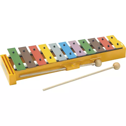 Primary Sonor Children's Glockenspiel Soprano Chromatic
