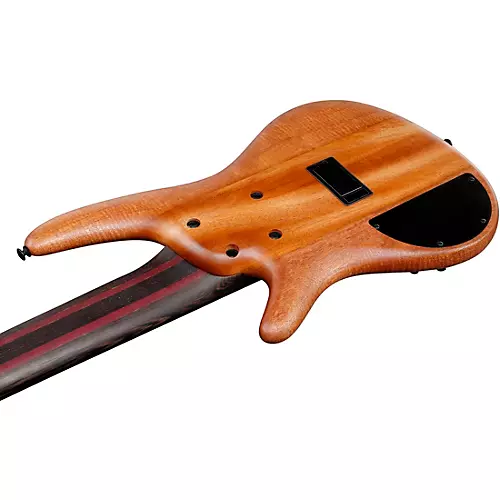 Ibanez Premium SR1356B 6-String Electric Bass Dual Mocha Burst Flat