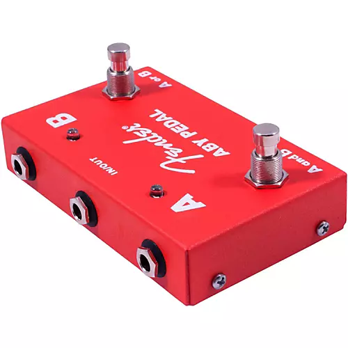 Fender ABY Footswitch