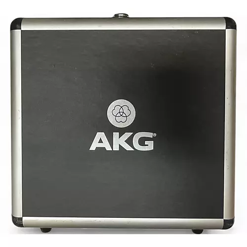 Used AKG P220 Project Studio Condenser Microphone