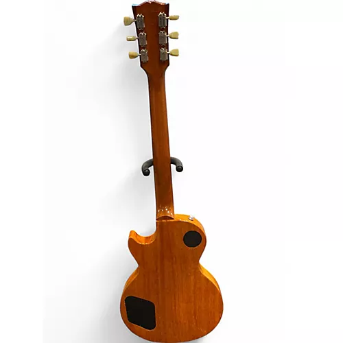 Used Gibson Les Paul Studio lemon burst Solid Body Electric Guitar lemon burst