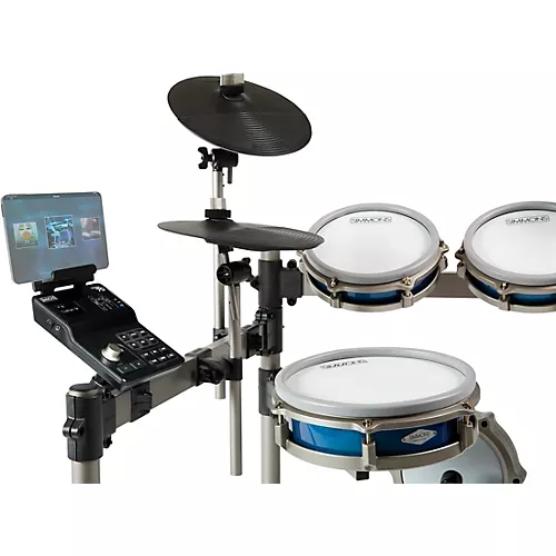 Simmons Titan 70 Electronic Drum Kit With Mesh Pads & Bluetooth