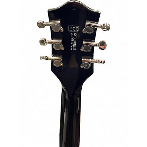 Used Gretsch Guitars G5622T Electromatic Center Block Double Cut Bigsby Charcoal Hollow Body Electric Guitar Charcoal