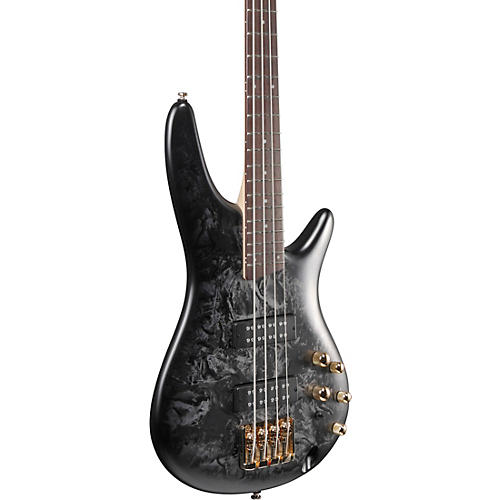 Ibanez SR300EDX Electric Bass Guitar Cosmic Blue Frozen Matte