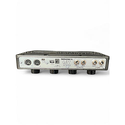 Used TC Electronic Ditto X4 Looper Pedal