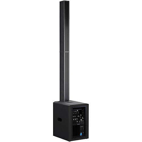 LD Systems LD Systems MAUI 28 G3 MIX Portable Cardioid Column PA System With Digital Mixer, Black
