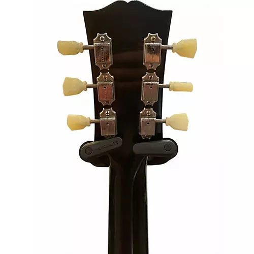 Used 2023 Gibson Murphy Lab Ultra Light Aged 1959 ES335 Ebony Hollow Body Electric Guitar Ebony