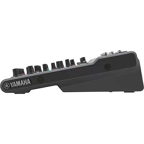 Yamaha MG12XUK Mixer with Behringer Eurolive BW Speakers 12