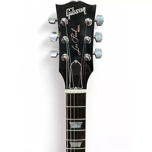 Used 2024 Gibson ADAM JONES LES PAUL SILVER BURST Solid Body Electric Guitar SILVER BURST