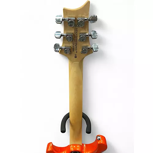 Used PRS NF3 Metallic Orange Solid Body Electric Guitar Metallic Orange