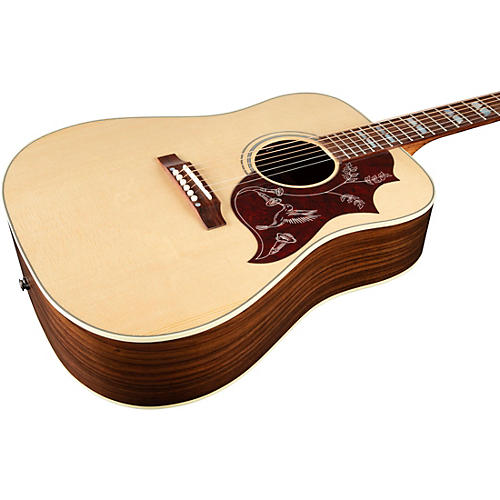 Gibson Hummingbird Studio Rosewood Acoustic-Electric Guitar Rosewood Burst