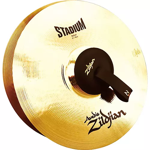 Zildjian Stadium Medium Cymbal Pair 18 in.