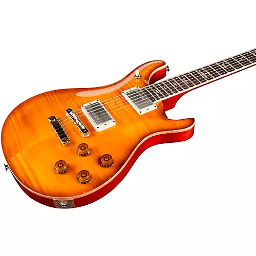 PRS McCarty 594 Electric Guitar Red Tiger