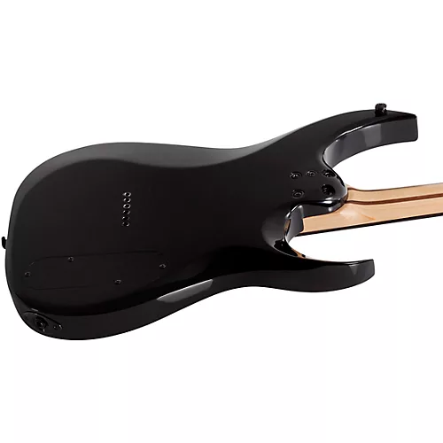 Schecter Guitar Research Left-Handed Sunset Triad Electric Guitar Gloss Black