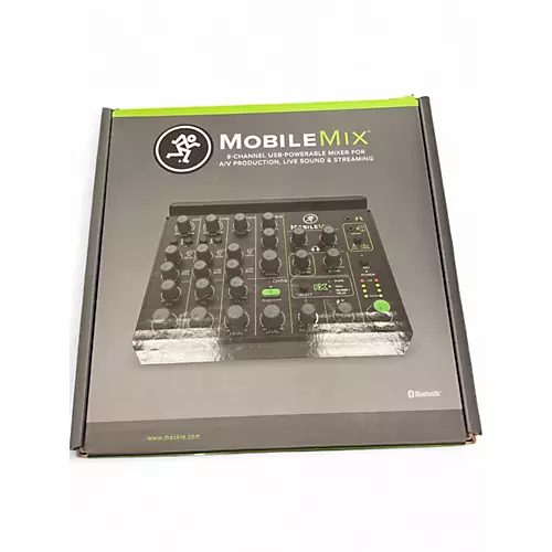Used Mackie MOBILE MIX Unpowered Mixer