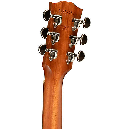 Gibson Hummingbird Studio Walnut Acoustic-Electric Guitar Walnut Burst