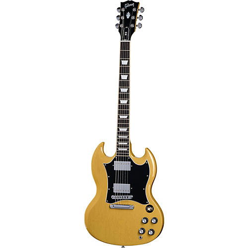 Gibson SG Standard Electric Guitar Pelham Blue Burst
