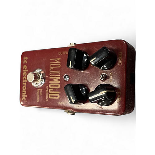 Used TC Electronic Mojomojo Overdrive Effect Pedal