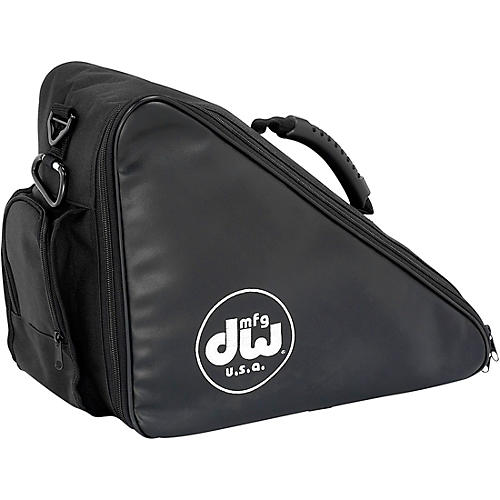 DW Colorboard Machined Direct Drive Single Bass Drum Pedal With Graphite Footboard