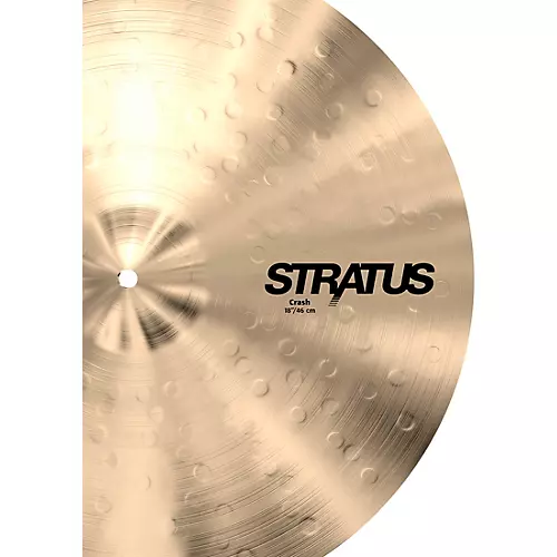 Sabian STRATUS Crash Cymbal 19 in.
