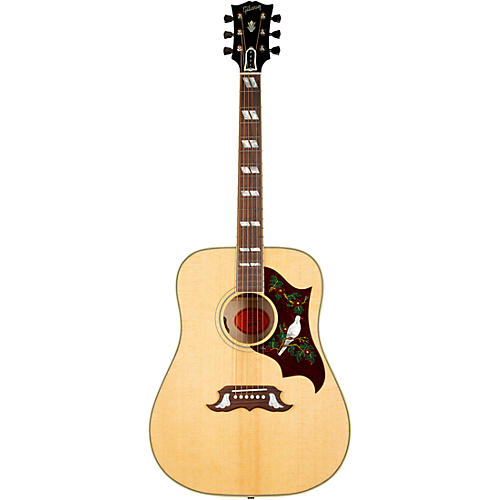 Gibson Dove Original Acoustic-Electric Guitar Antique Natural