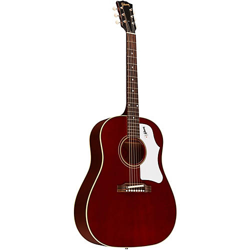 Gibson '60s J-45 Original Acoustic Guitar Wine Red