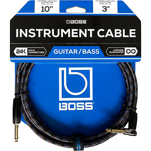 BOSS 1/4