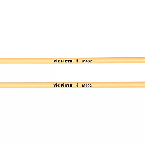 Vic Firth Articulate Series Rubber Keyboard Mallets Extra Small (Soft) Round Rubber