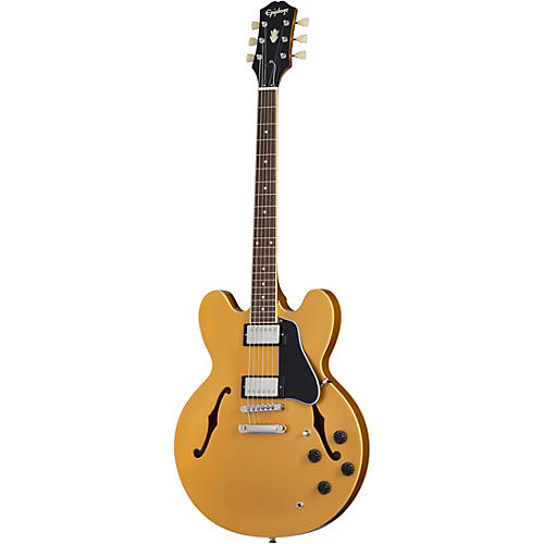 Epiphone ES-335 Traditional Pro Semi-Hollow Electric Guitar Inverness Green